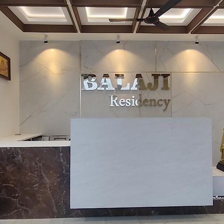 Balaji Residency Velankanni Exteriör bild