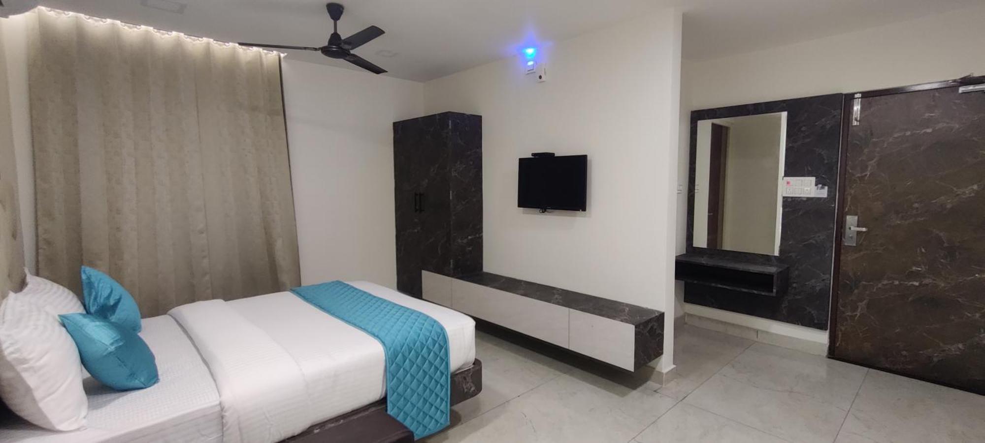 Balaji Residency Velankanni Exteriör bild