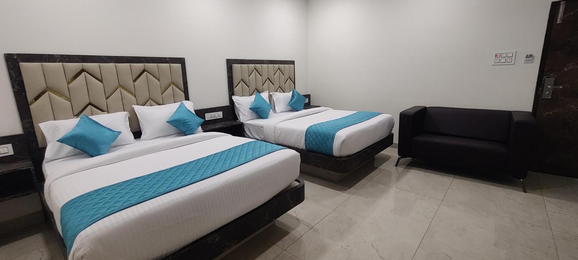 Balaji Residency Velankanni Exteriör bild