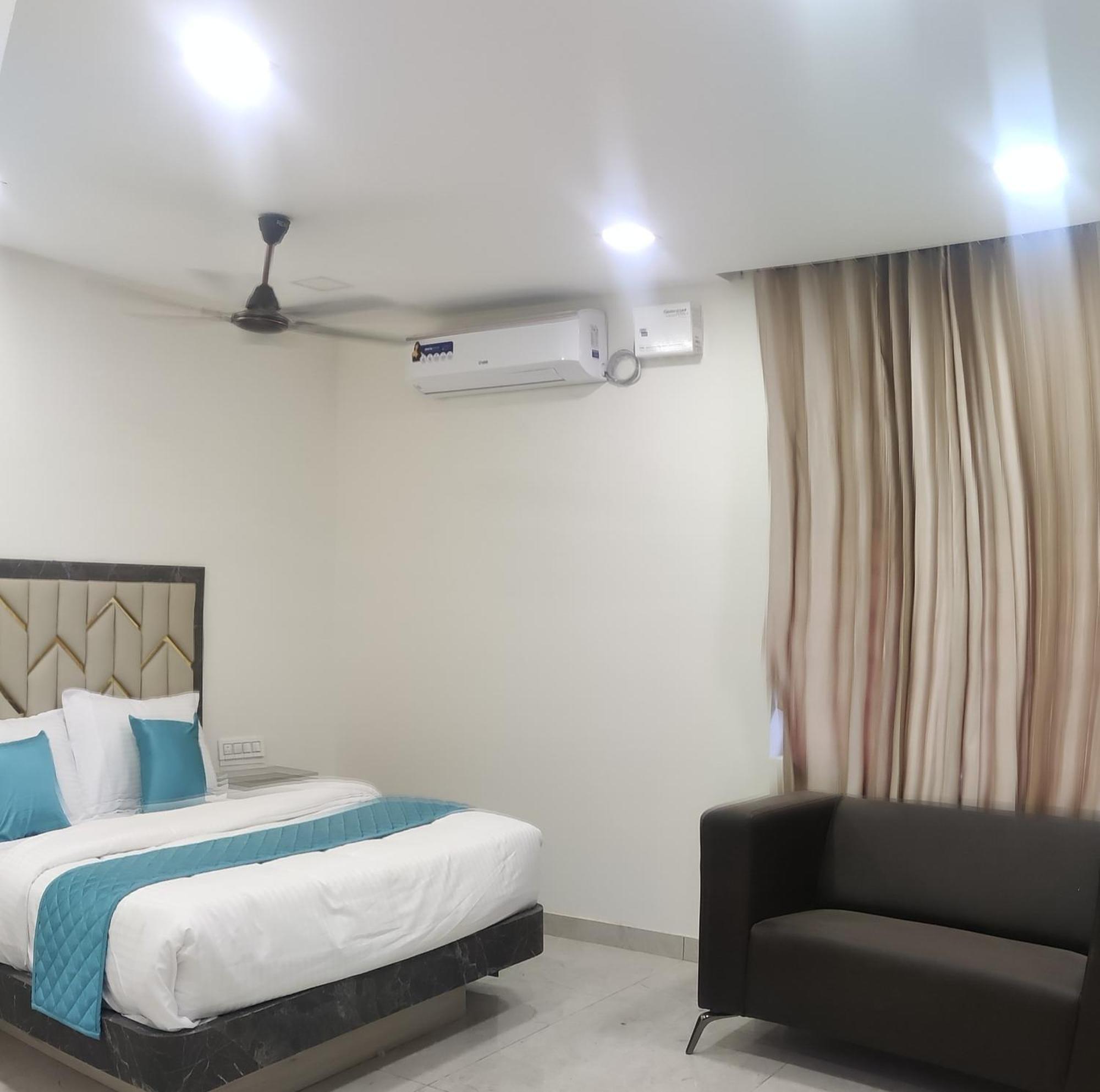 Balaji Residency Velankanni Exteriör bild