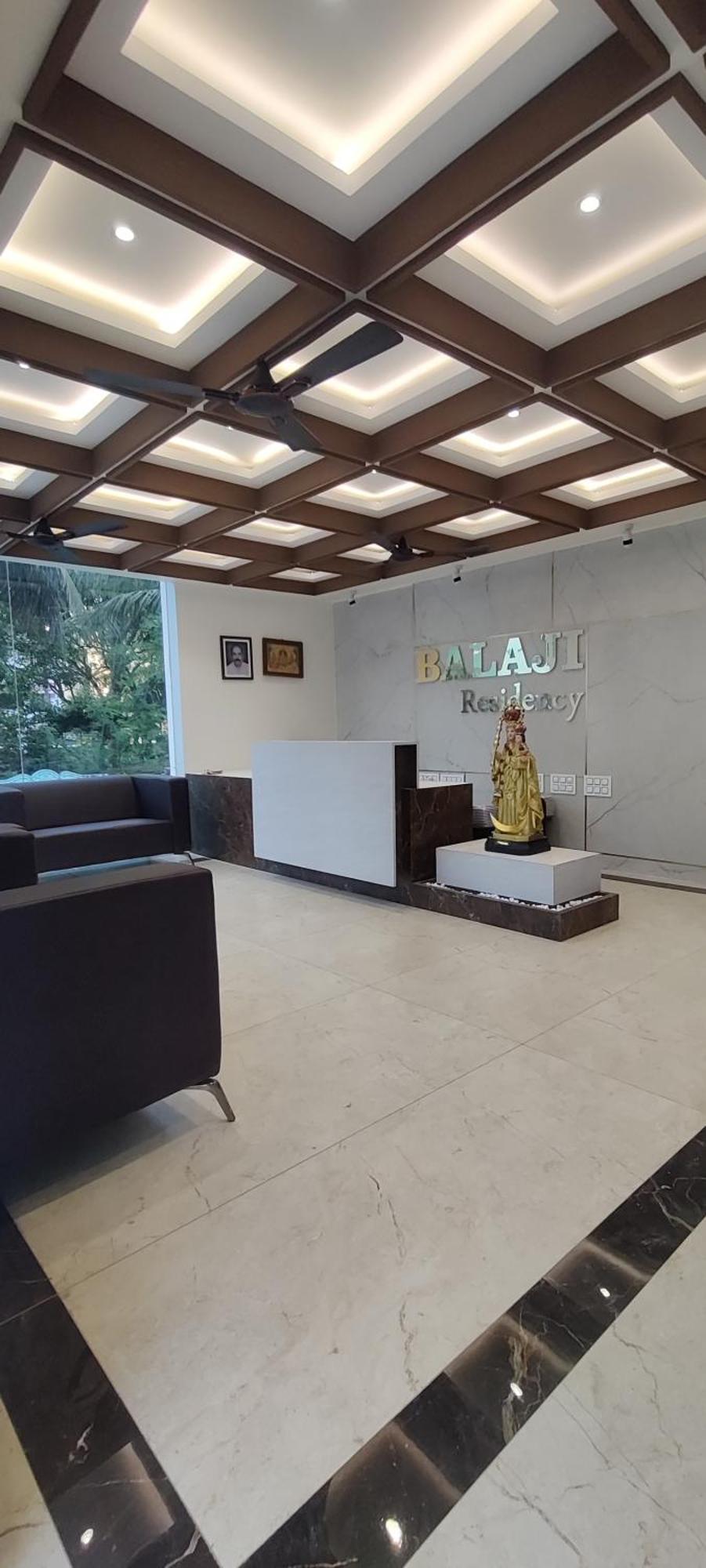 Balaji Residency Velankanni Exteriör bild