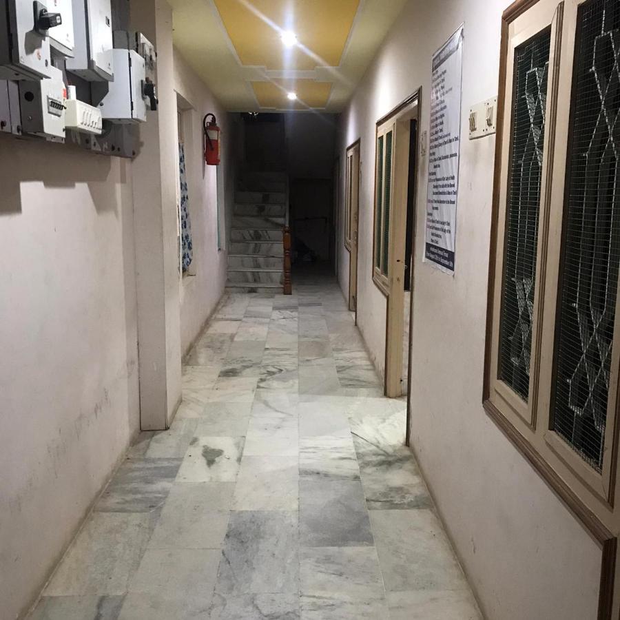 Balaji Residency Velankanni Exteriör bild